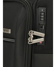 SAMSONITE BASE BREEZE Untersitzwagen SCHWARZ - Halbharte Trolleys - 5