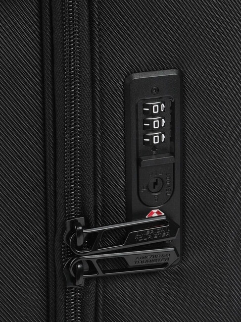 URBAN TRACK Handgepäcktrolley Asphalt schwarz - Handgepäck