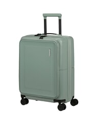 AMERICAN TOURISTER DASHPOP Erweiterbarer Handgepäck-Trolley Eisberggrün - Handgepäck - 3