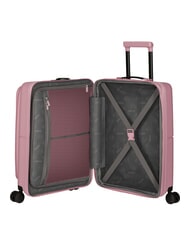 AMERICAN TOURISTER DASHPOP Erweiterbarer Handgepäck-Trolley lila rosa - Handgepäck - 2