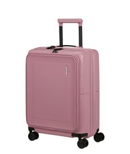 AMERICAN TOURISTER DASHPOP Erweiterbarer Handgepäck-Trolley lila rosa - Handgepäck - 3
