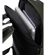 SAMSONITE RELYON 15,6" Laptop-Rucksack grün - Rucksäcke für Schule &amp; Freizeit - 4