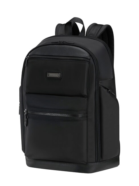 RELYON 15,6" Laptop-Rucksack SCHWARZ - Rucksäcke für Schule &amp; Freizeit