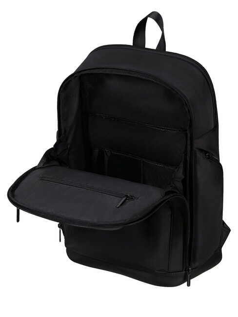 RELYON 15,6" Laptop-Rucksack SCHWARZ - Rucksäcke für Schule &amp; Freizeit