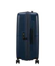 AMERICAN TOURISTER DASHPOP Mittlerer Trolley Mitternachtsblau - Harte Trolleys - 4