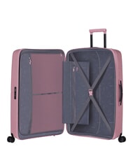 AMERICAN TOURISTER DASHPOP Großer, erweiterbarer Trolley lila rosa - Harte Trolleys - 2