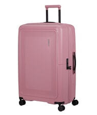 AMERICAN TOURISTER DASHPOP Großer, erweiterbarer Trolley lila rosa - Harte Trolleys - 3