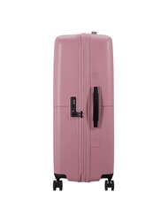 AMERICAN TOURISTER DASHPOP Großer, erweiterbarer Trolley lila rosa - Harte Trolleys - 4
