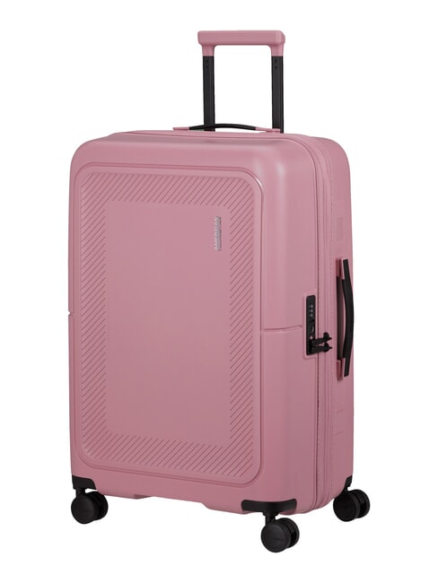 DASHPOP Mittlerer Trolley lila rosa - Harte Trolleys