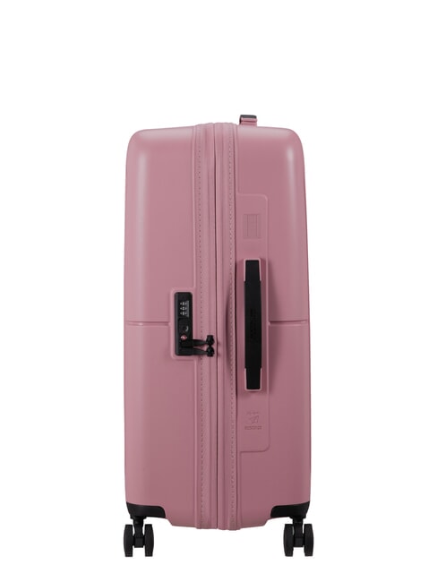 DASHPOP Mittlerer Trolley lila rosa - Harte Trolleys