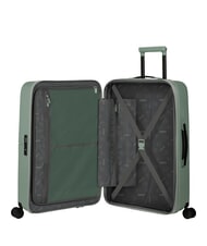 AMERICAN TOURISTER DASHPOP Mittlerer Trolley Eisberggrün - Harte Trolleys - 2