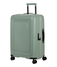 AMERICAN TOURISTER DASHPOP Mittlerer Trolley Eisberggrün - Harte Trolleys - 3