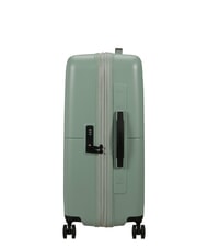AMERICAN TOURISTER DASHPOP Mittlerer Trolley Eisberggrün - Harte Trolleys - 4