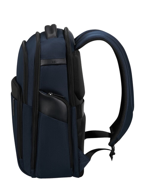 EVOSIGHT 14,1" Laptop-Rucksack Blau - Rucksäcke für Schule &amp; Freizeit