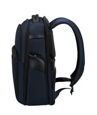 SAMSONITE EVOSIGHT 14,1" Laptop-Rucksack Blau - Rucksäcke für Schule &amp; Freizeit - 3