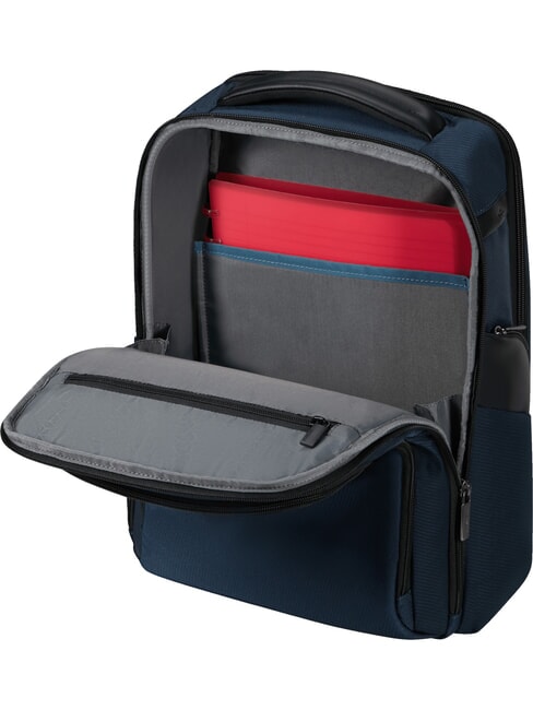 EVOSIGHT 14,1" Laptop-Rucksack Blau - Rucksäcke für Schule &amp; Freizeit