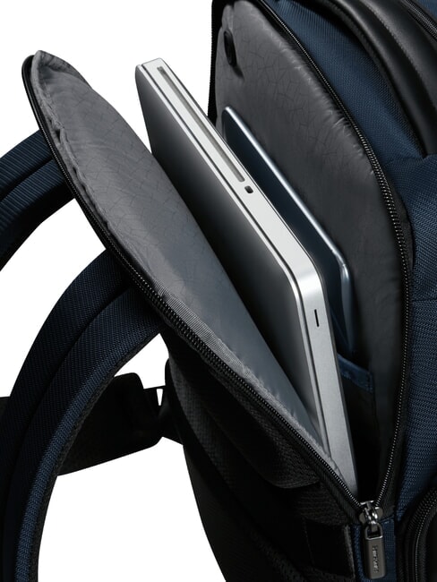 EVOSIGHT 14,1" Laptop-Rucksack Blau - Rucksäcke für Schule &amp; Freizeit