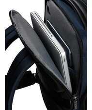 SAMSONITE EVOSIGHT 14,1" Laptop-Rucksack Blau - Rucksäcke für Schule &amp; Freizeit - 5