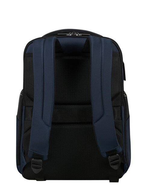 EVOSIGHT 14,1" Laptop-Rucksack Blau - Rucksäcke für Schule &amp; Freizeit