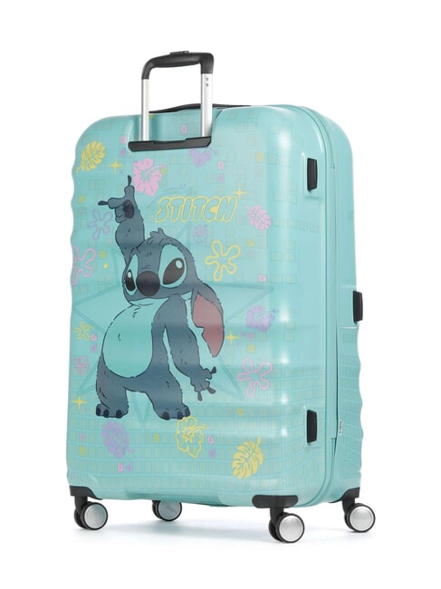 WAVEBREAKER DISNEY  Großer Trolley Stich Blume - Harte Trolleys