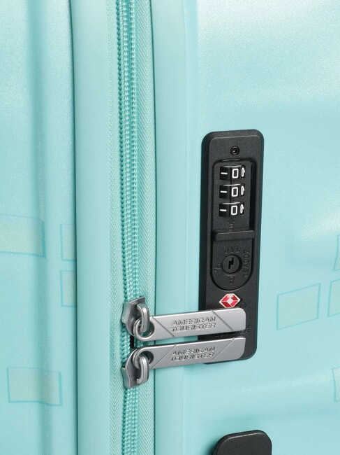 WAVEBREAKER DISNEY  Großer Trolley Stich Blume - Harte Trolleys