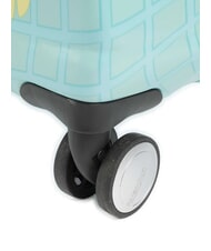 AMERICAN TOURISTER WAVEBREAKER DISNEY  Großer Trolley Stich Blume - Harte Trolleys - 5