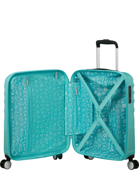 WAVEBREAKER DISNEY  Handgepäckwagen Stich Blume - Handgepäck