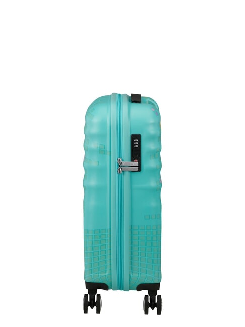 WAVEBREAKER DISNEY  Handgepäckwagen Stich Blume - Handgepäck