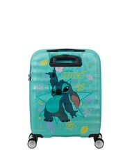 AMERICAN TOURISTER WAVEBREAKER DISNEY  Handgepäckwagen Stich Blume - Handgepäck - 5