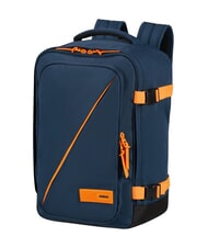 AMERICAN TOURISTER TAKE2CABIN M Underseater-Rucksack ok easyJet Dunkelmarineblau/Strahlendes Orange - Rucksäcke für Schule &amp; Freizeit - 2