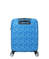 AMERICAN TOURISTER FUNLIGHT DISNEY Trolley Handgepäck Mickey Linsenraster blau - Handgepäck - 5