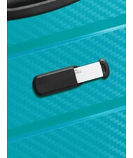 DELSEY BINALONG Schlankes Trolley-Handgepäck Aquagrün - Handgepäck - 5