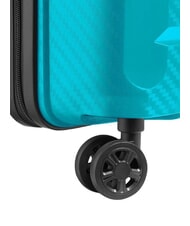 DELSEY BINALONG Schlankes Trolley-Handgepäck Aquagrün - Handgepäck - 6