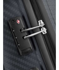 DELSEY BINALONG Schlankes Trolley-Handgepäck Schwarz - Handgepäck - 4