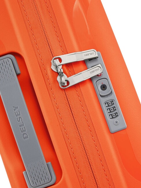 CLAVEL MR  Handgepäckwagen rot - Handgepäck