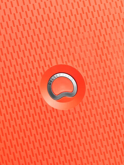 CLAVEL MR  Handgepäckwagen rot - Handgepäck