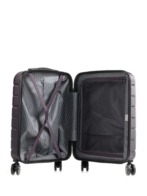 AIR ARMOUR Slim Trolley für Handgepäck lila - Handgepäck
