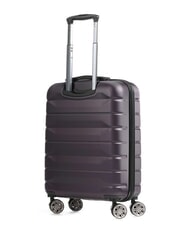 DELSEY AIR ARMOUR Slim Trolley für Handgepäck lila - Handgepäck - 3