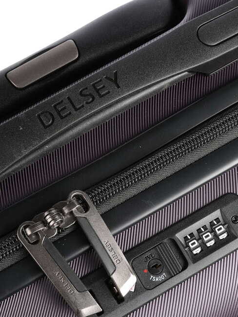 AIR ARMOUR Slim Trolley für Handgepäck lila - Handgepäck