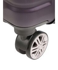 DELSEY AIR ARMOUR Slim Trolley für Handgepäck lila - Handgepäck - 5