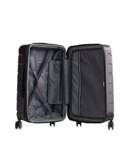 DELSEY AIR ARMOUR Set mit 3 Trolleys: Kabine+mittel, groß exp - Trolleyset