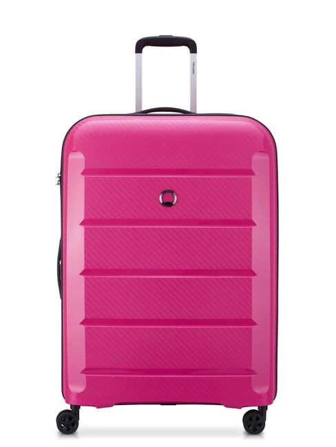 BINALONG Set mit 3 Trolleys: Kabine+mittel, groß exp Pfingstrose - Trolleyset