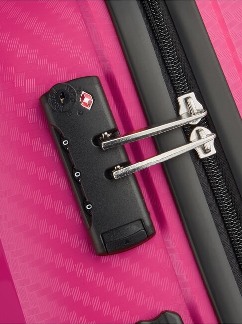 BINALONG Großer Wagen Pfingstrose - Harte Trolleys