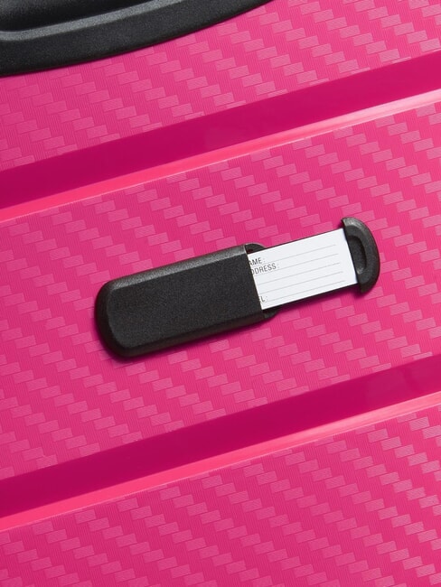 BINALONG Schlankes Trolley-Handgepäck Pfingstrose - Handgepäck