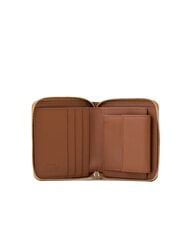 ALVIERO MARTINI PRIMA CLASSE GEO CLASSIC Kleine Geldbörse mit Rundum-Reißverschluss - Brieftaschen Damen