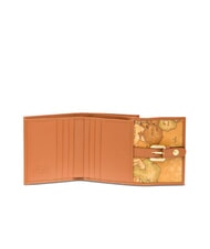 ALVIERO MARTINI PRIMA CLASSE GEO CLASSIC Kleine Geldbörse mit Schnalle - Brieftaschen Damen