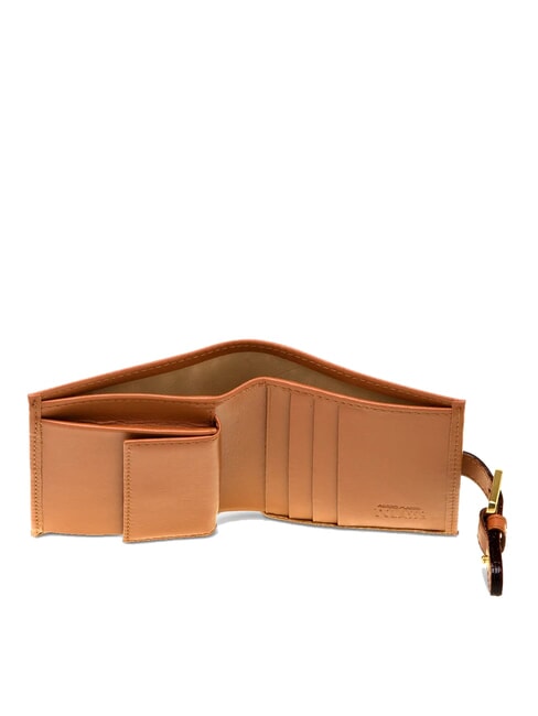 GEO CLASSIC Kleine Brieftasche NATÜRLICH - Brieftaschen Damen