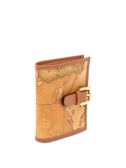 GEO CLASSIC Kleine Brieftasche NATÜRLICH - Brieftaschen Damen