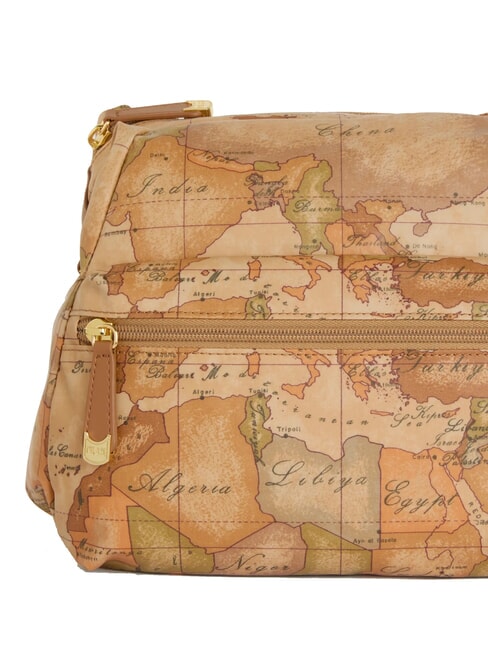 GEO SOFT Multifunktionale Rucksack-Tragetasche NATÜRLICH - Damentaschen