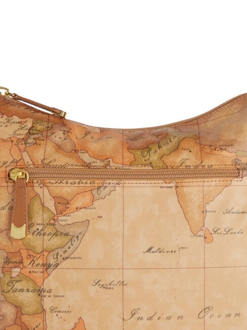 GEO SOFT Umhängetasche mit Schultergurt NATÜRLICH - Damentaschen